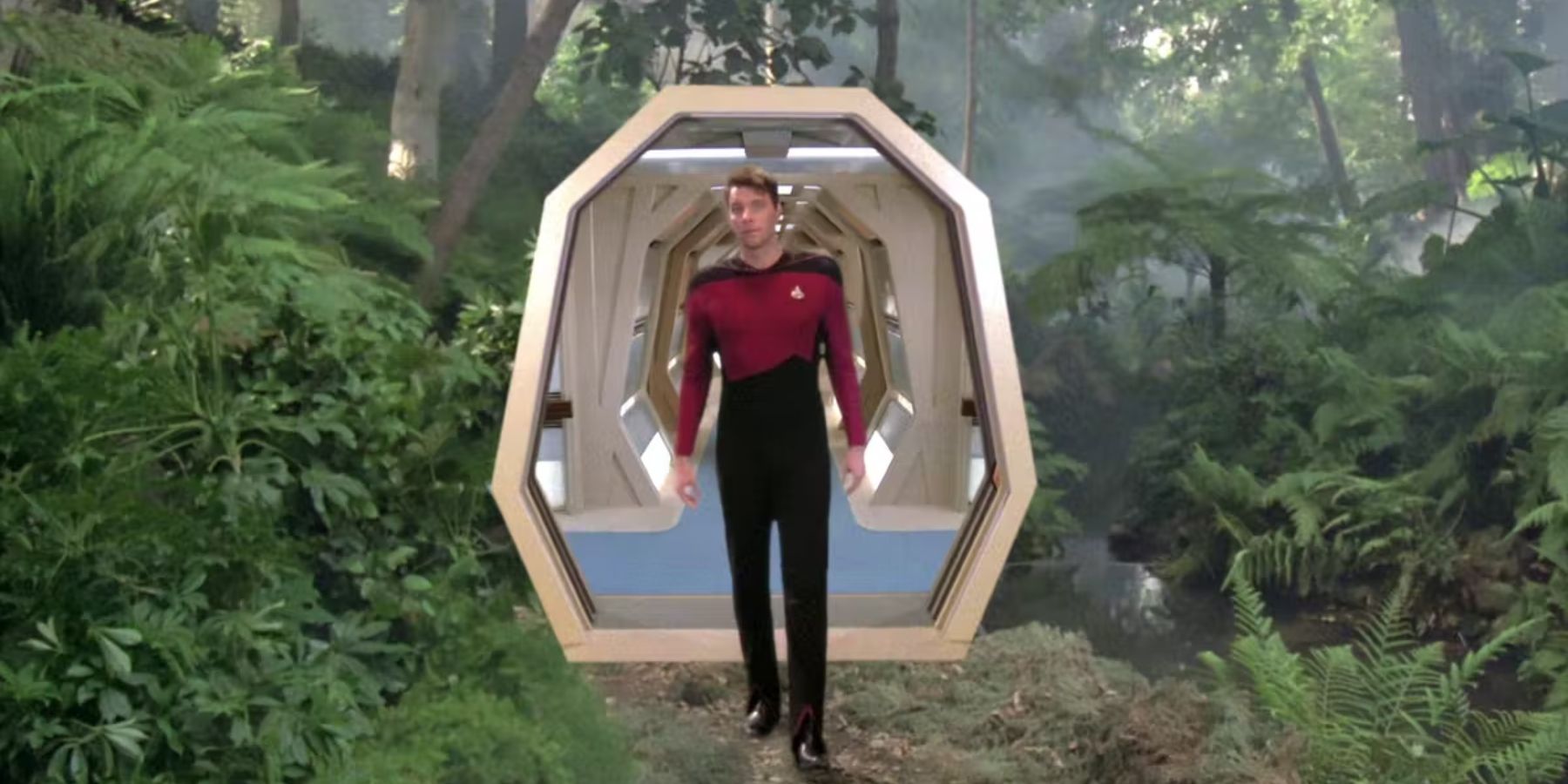 Holodeck in Star Trek Voyager