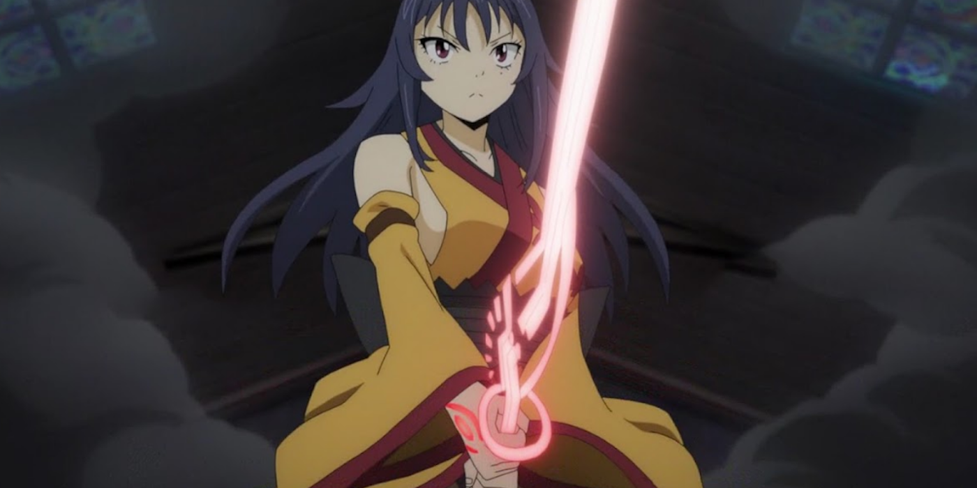 Homura Kōgetsu "The Sword of Eden"