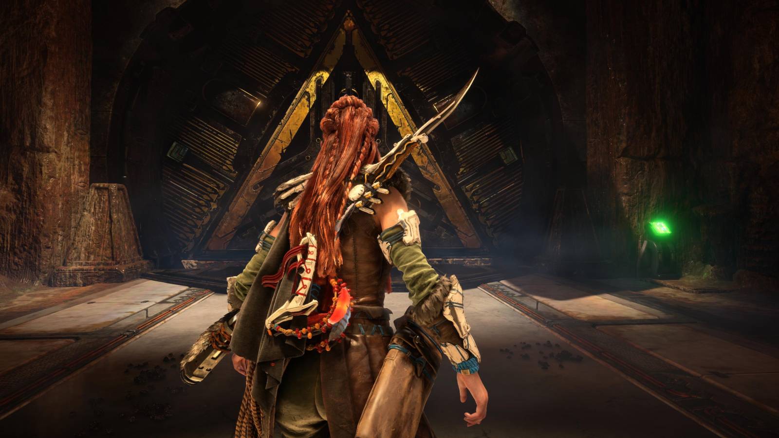 Horizon Forbidden West Faro's Tomb (1)