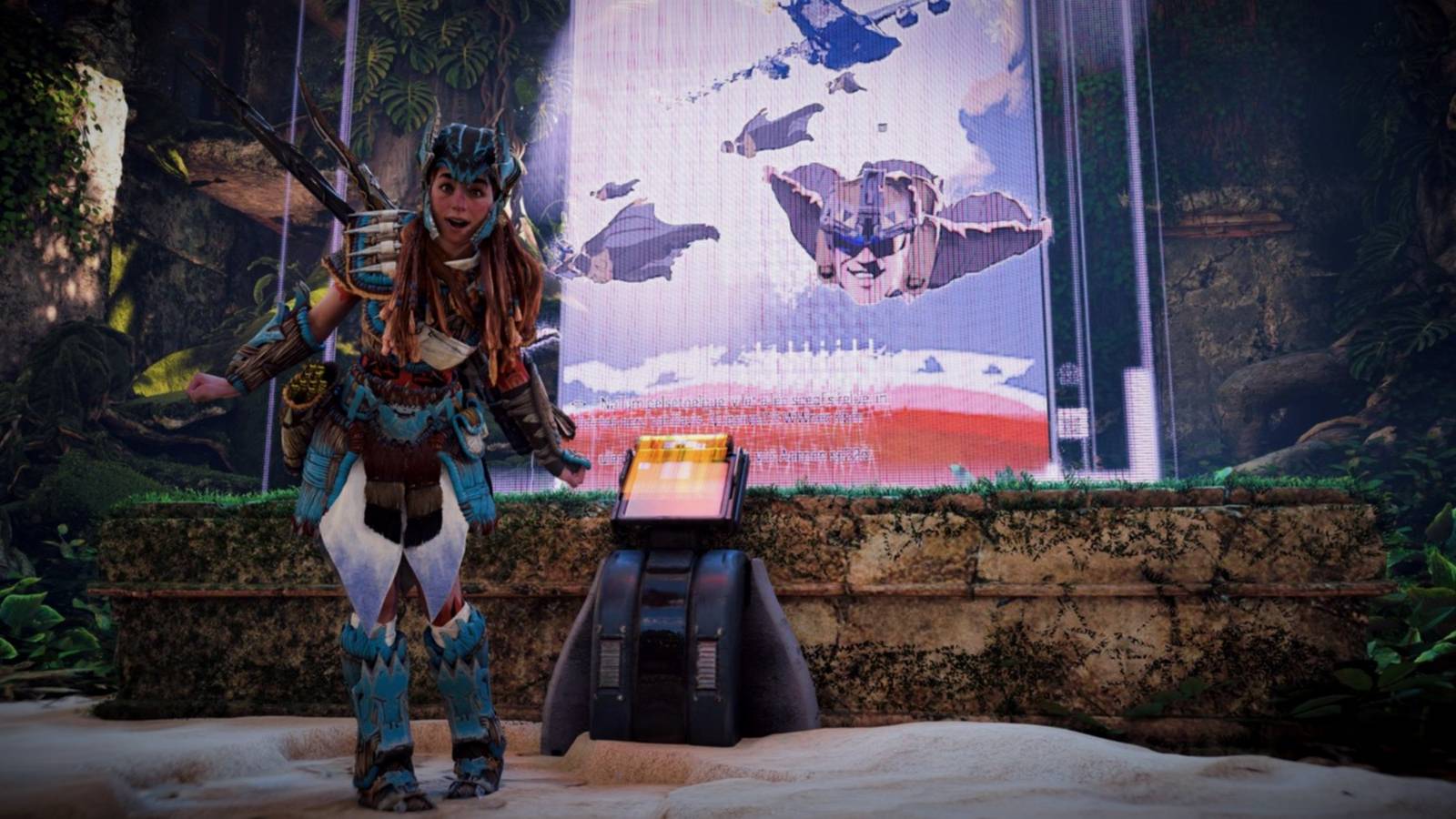 Horizon Forbidden West The Ten