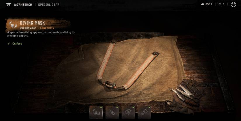 Horizon Forbidden West-breathe-underwater-tower-workbench-crafted