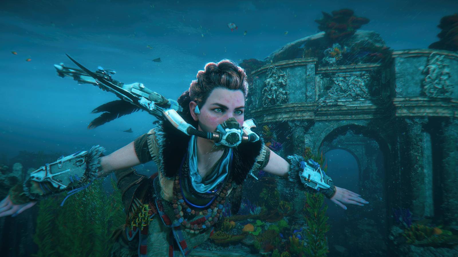 Horizon Forbidden West-vista-point-shrouded-heights-aloy-palace-featured