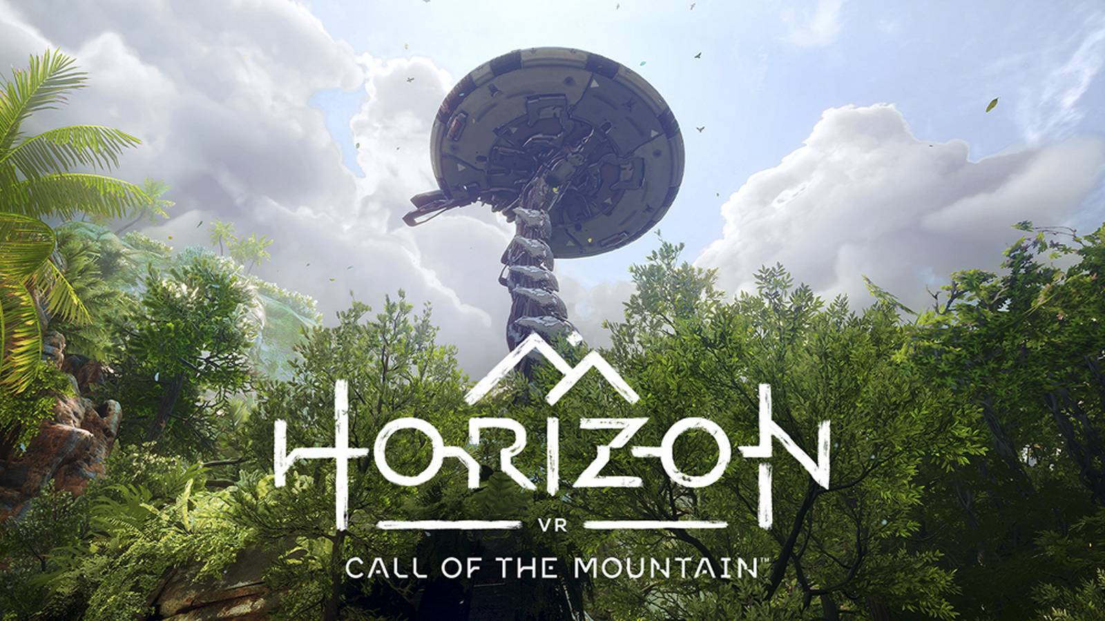 Horizon Call off the Mountain Keyart