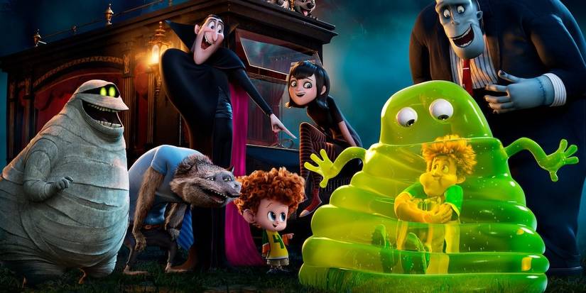 Hotel Transylvania 2