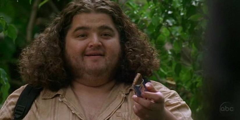 Jorge Garcia as Hugo Hurley Reyes On Lost