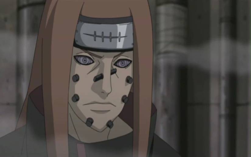 Human Patha Naruto: The Mythology Behind the Six Paths of Pain
