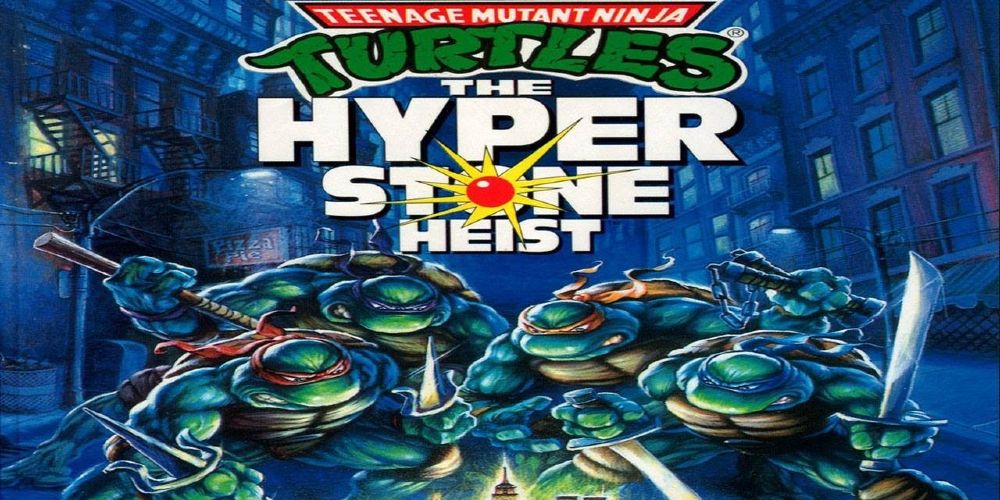 Hyperstone Heist
