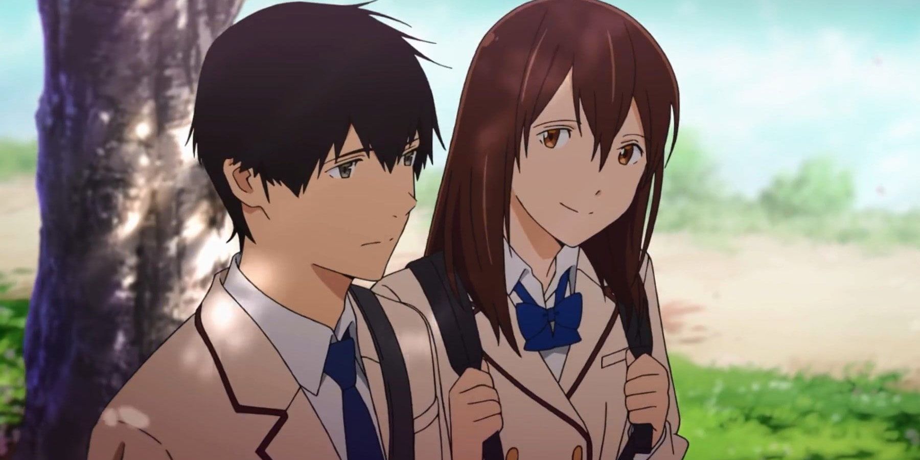 I Want To Eat Your Pancreas anime movie