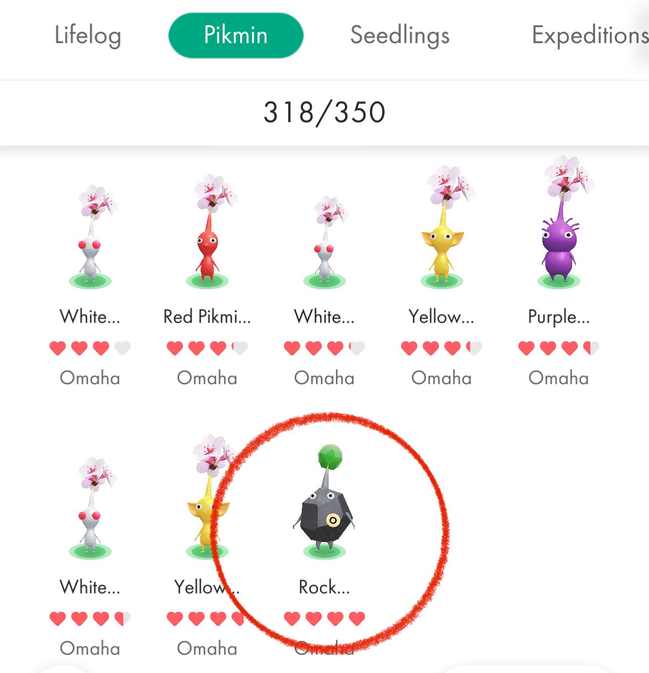 Pikmin Bloom How to Unlock Decor Pikmin