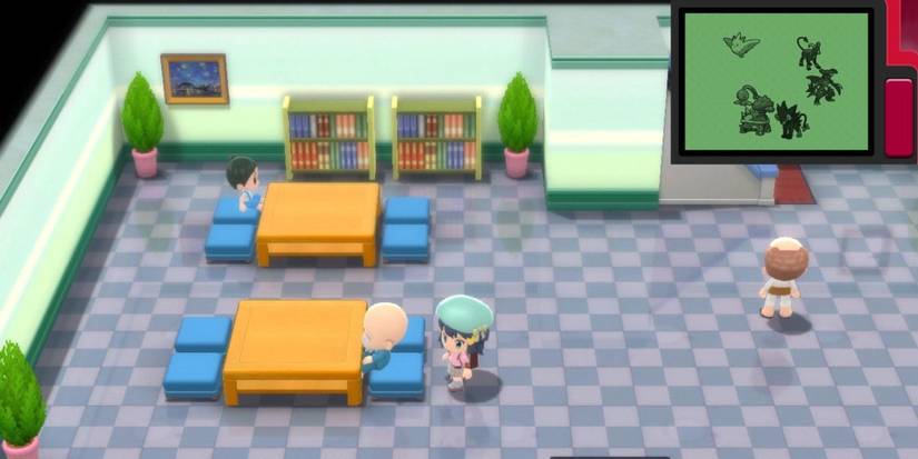 pokemon brilliant diamond shining pearl name rater