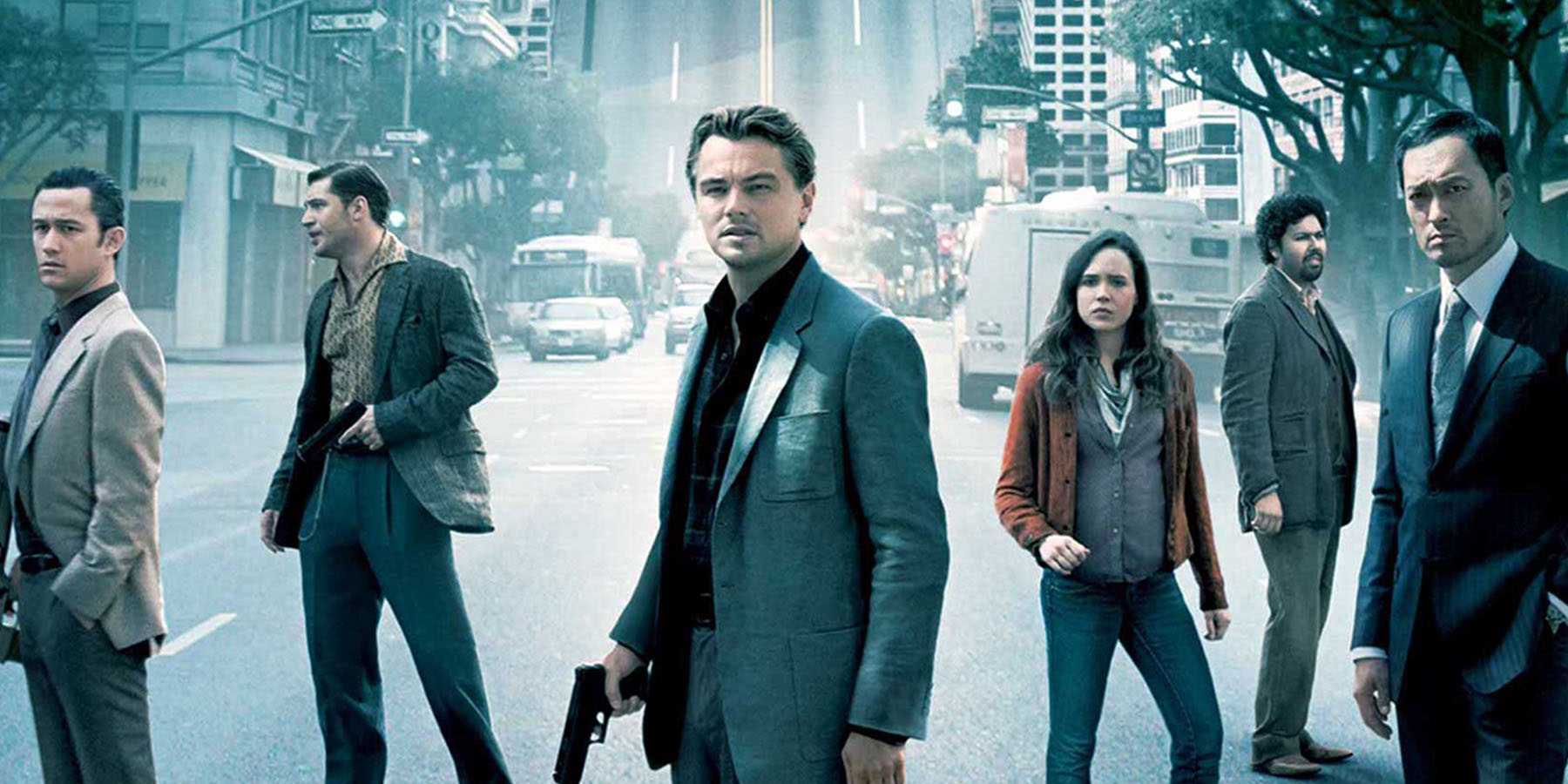 Inception Screen Play Hans Zimmer's Best Movie Scores