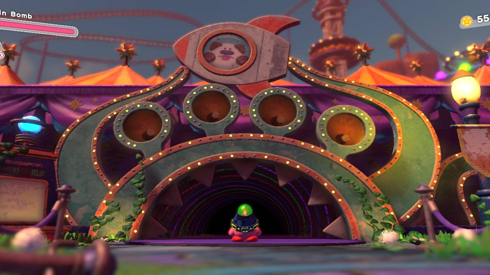 Invasion at the House of Horrors 1