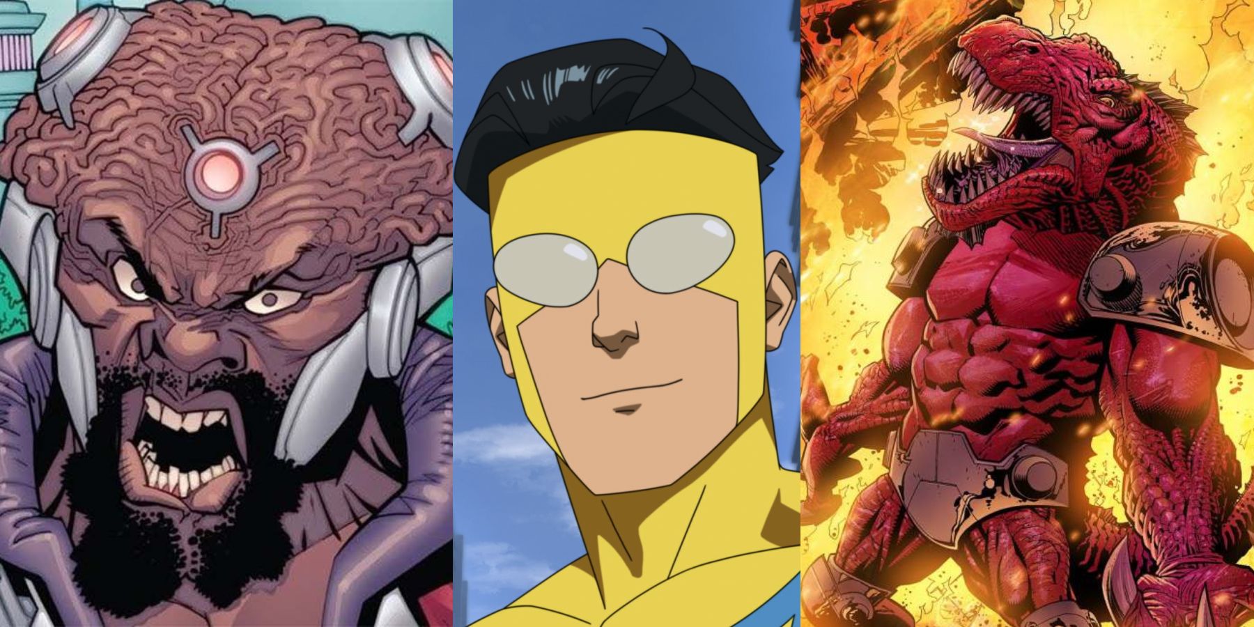 Invincible Season 2: Who is The Shapesmith?
