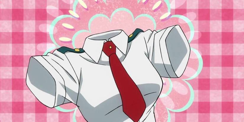 Invisible girl tooru