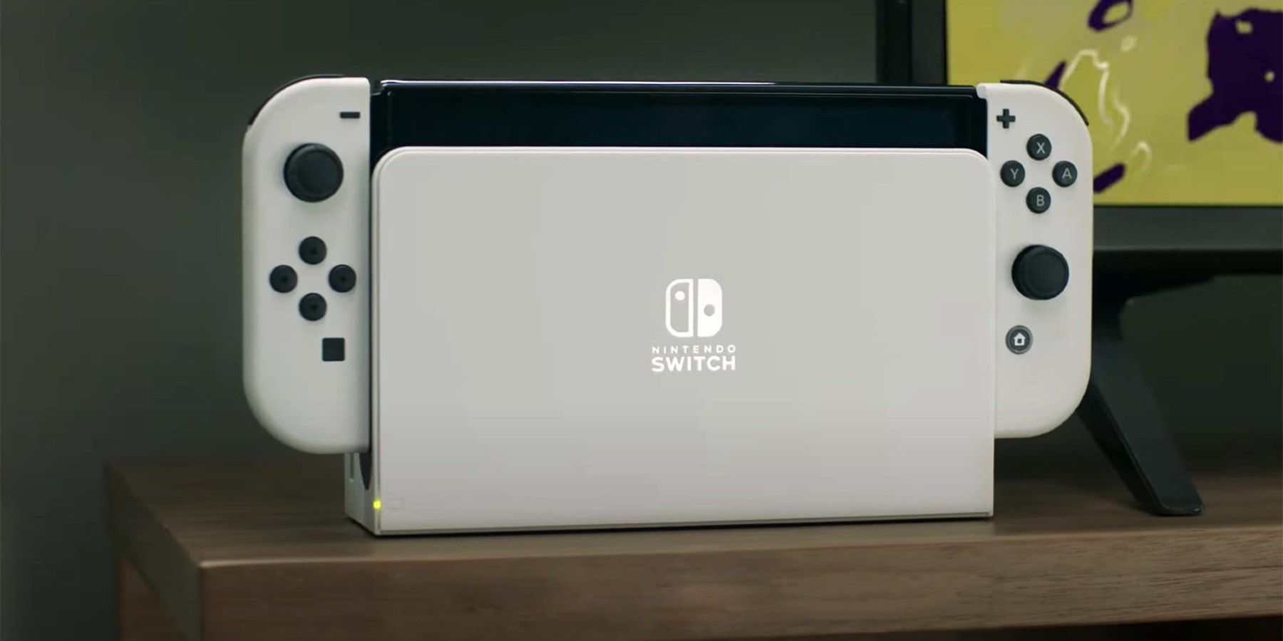 It Takes Over 3,000 Hours for Nintendo Switch OLED Burn-In to Happen
