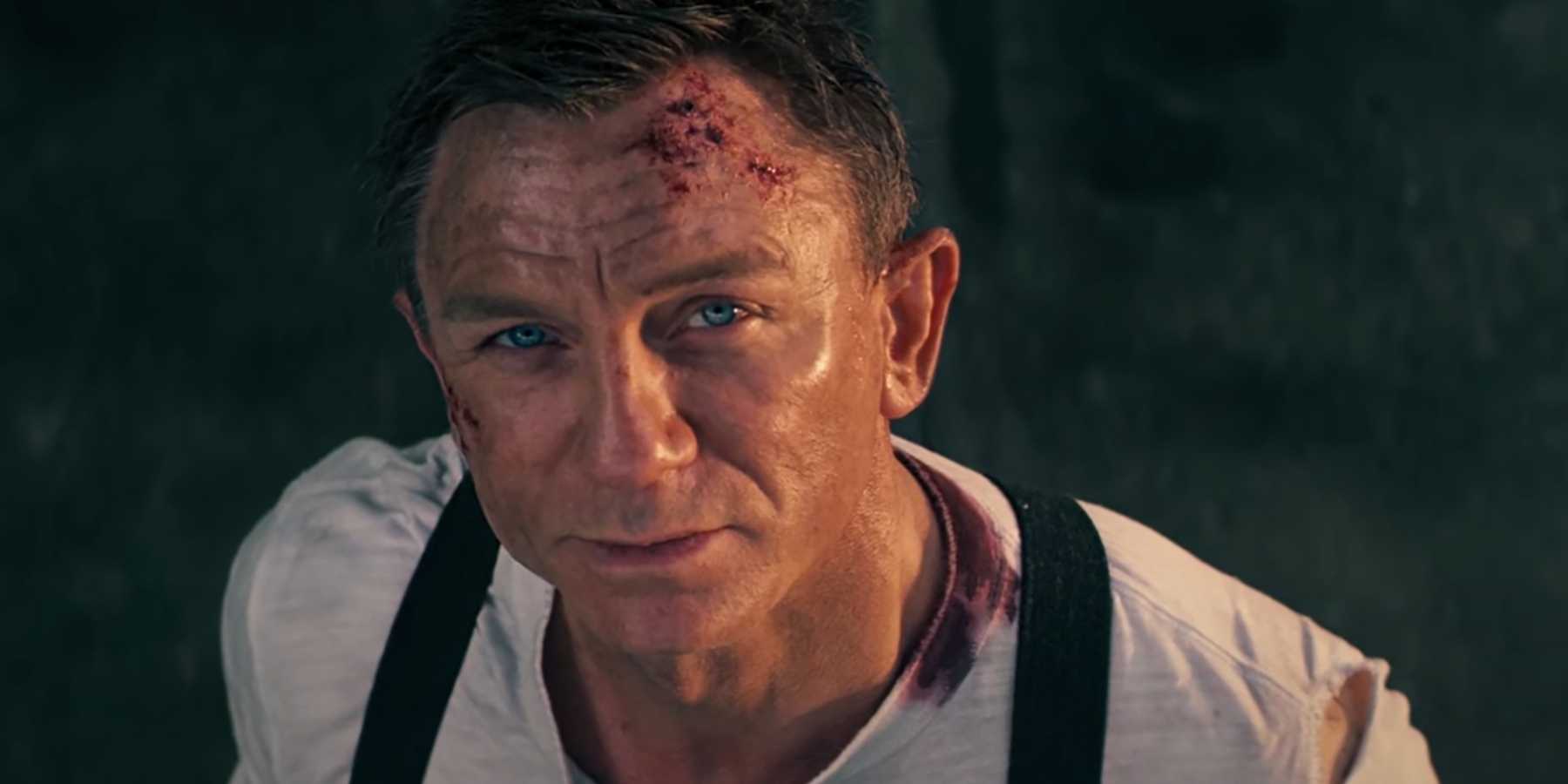 Back Bonding James Bond's Most Controversial Ending Was Planned Years Before No Time ...
