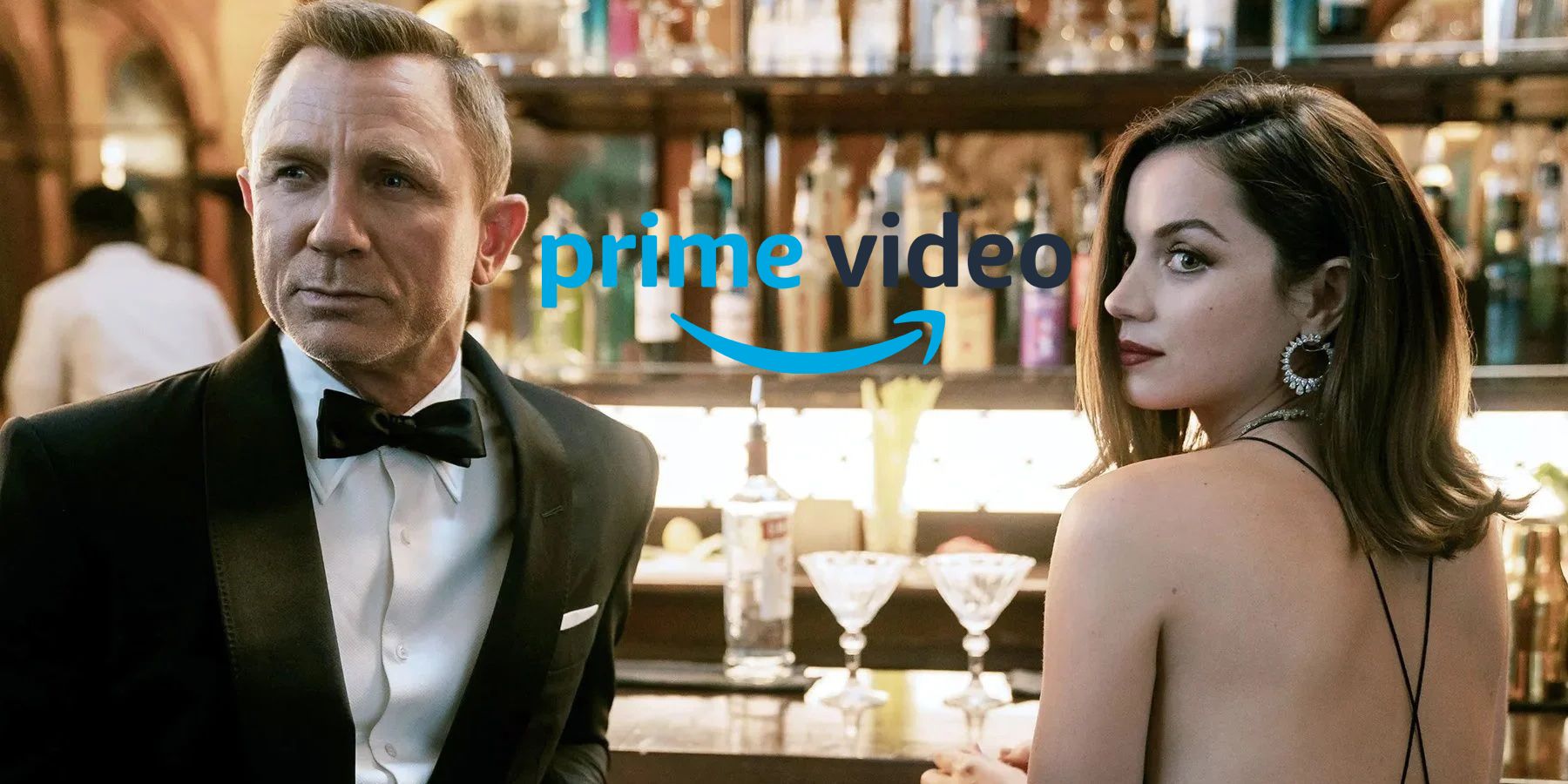 James Bond Series Amazon Prime Video