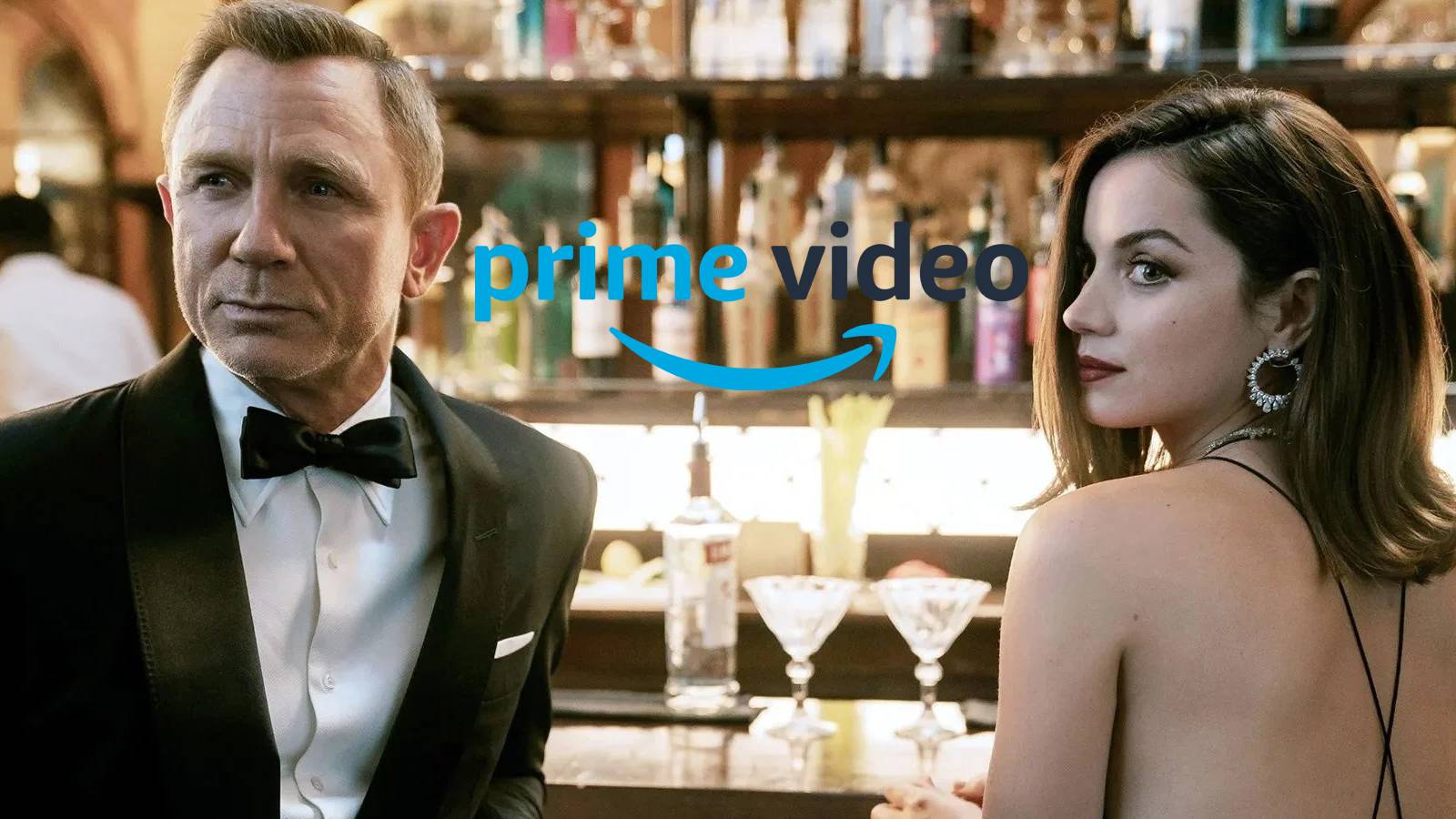 James Bond Series Amazon Prime Video
