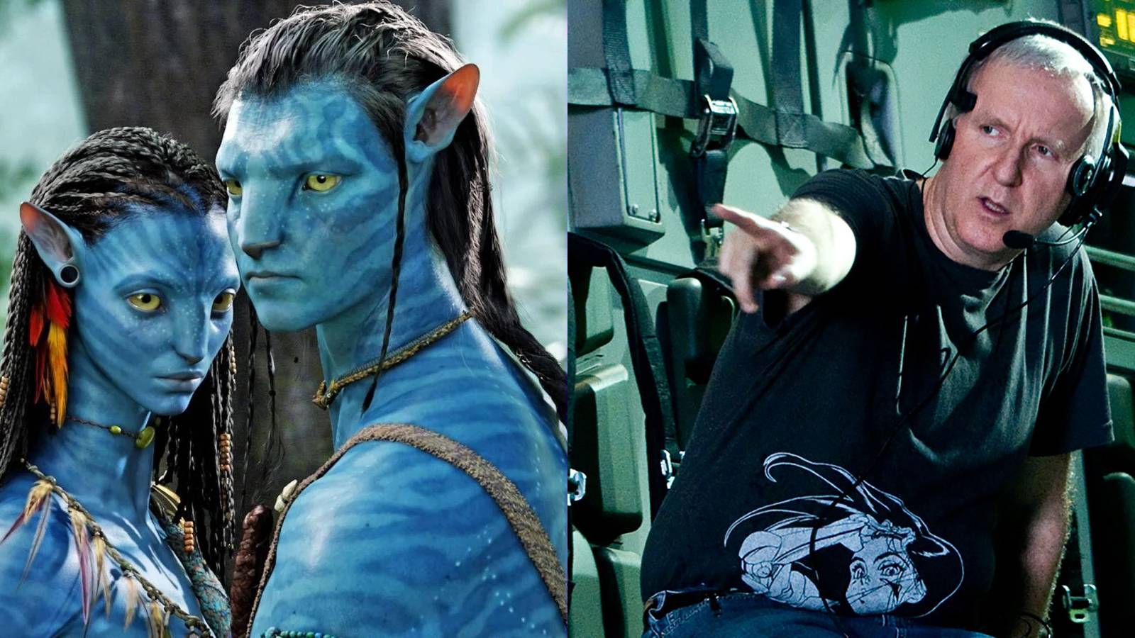 James Cameron Avatar 2 Release Date