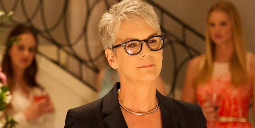 Jamie Lee Curtis as Cathy Munsch In Scream Queen