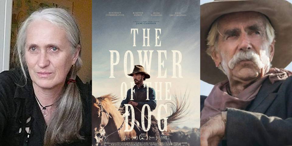 Jane Campion Responds To Sam Elliott's The Power Of The Dog ...