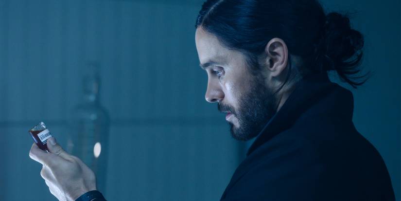 Jared Leto Morbius Method Acting