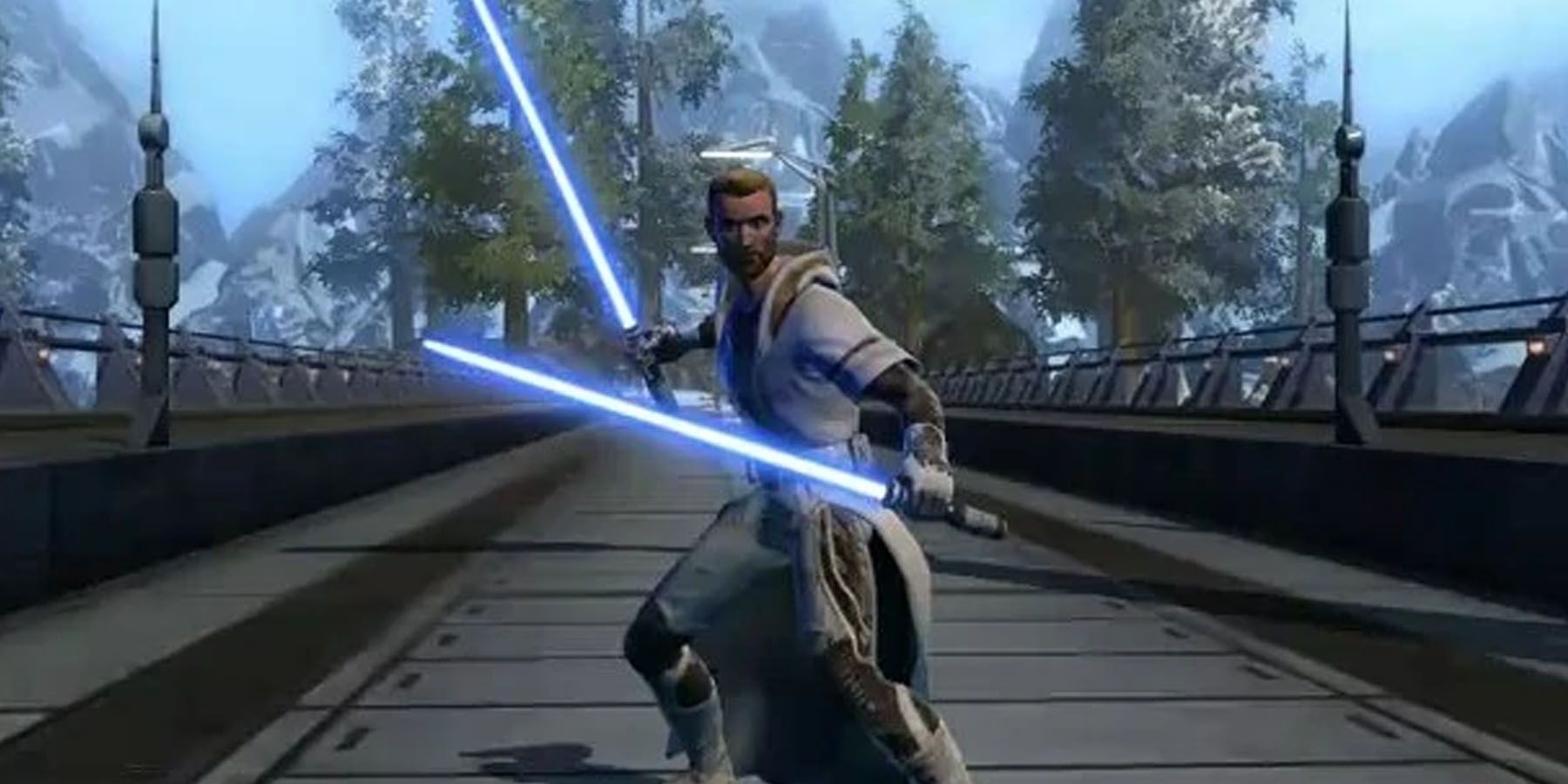 Jedi Knight Sentinel