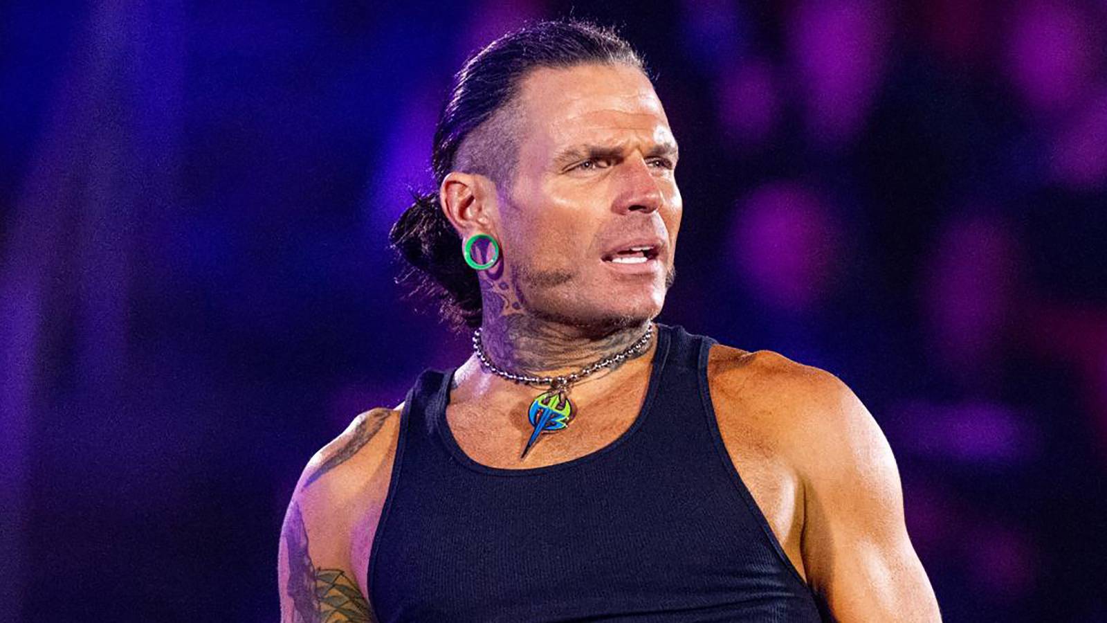 Jeff Hardy WWE AEW