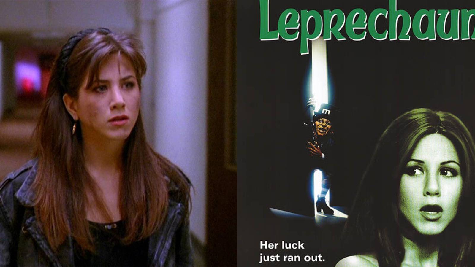 Jennifer Aniston Leprechaun Featured Image