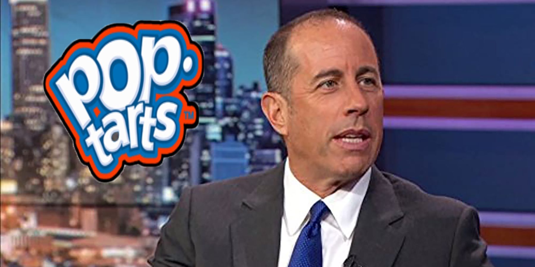 pop tart jerry seinfeld