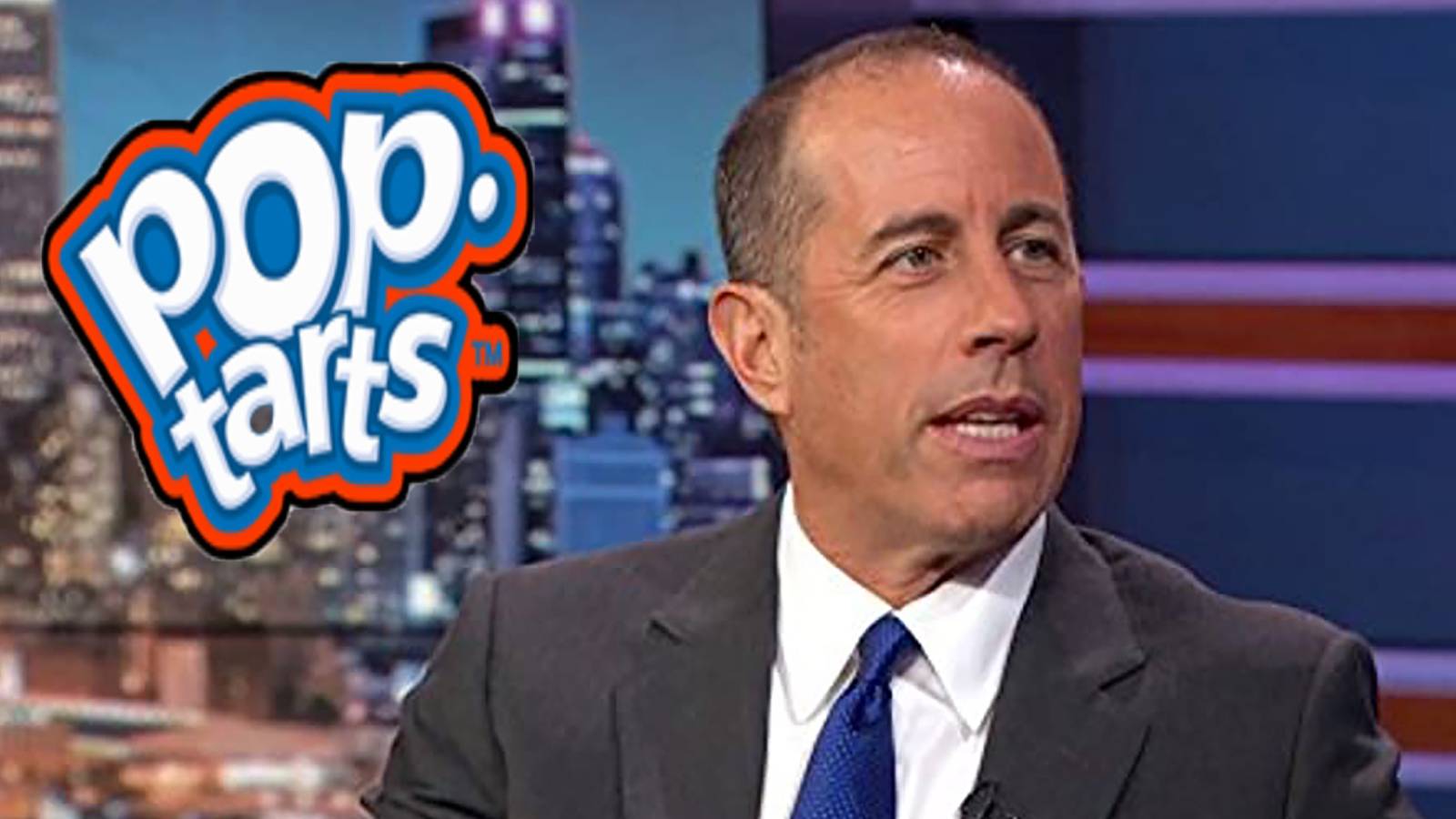 Jerry Seinfeld Pop-Tarts Netflix