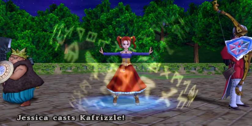 Jessica Albert casting Kafrizzle