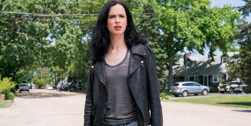 Jessica Jones Cropped