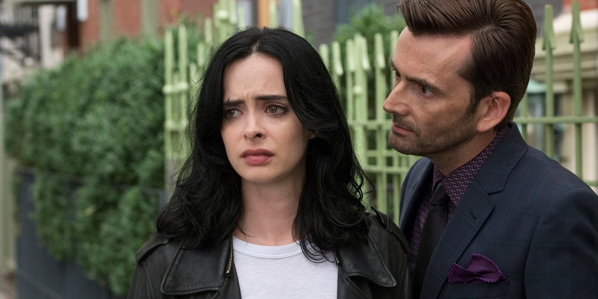 Jessica Jones and Kilgrave Cropped