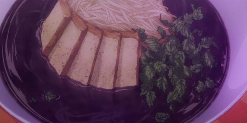 Jet-Black Curry Laksa