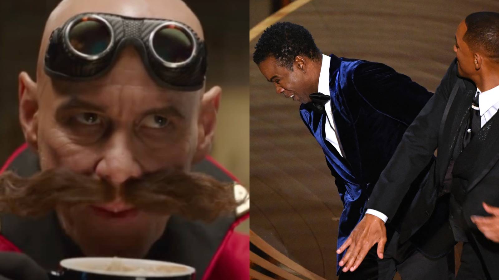 Jim Carrey Will Smith Chris Rock