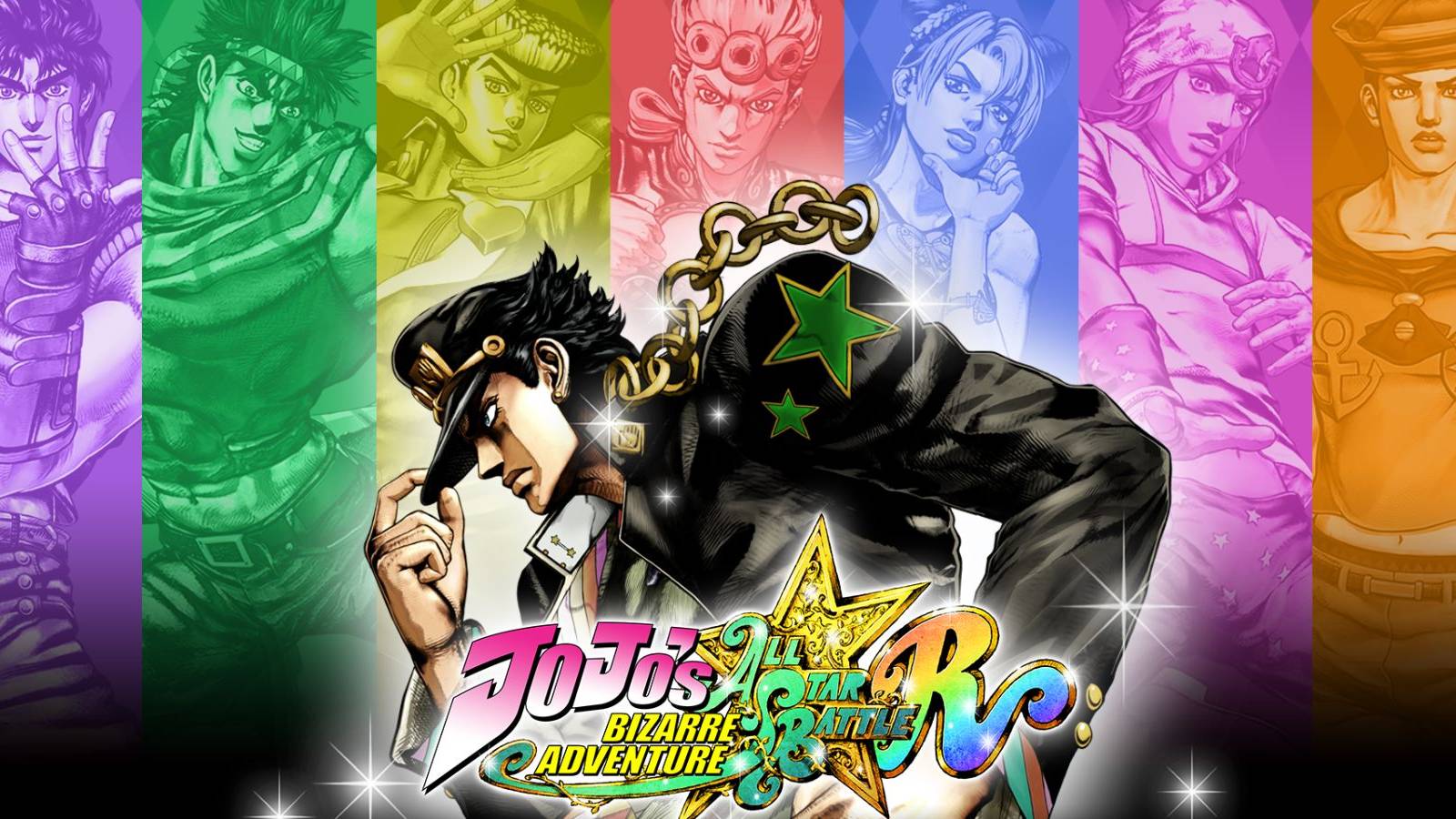JoJo's Bizarre Adventure: All Star Battle R Improvements
