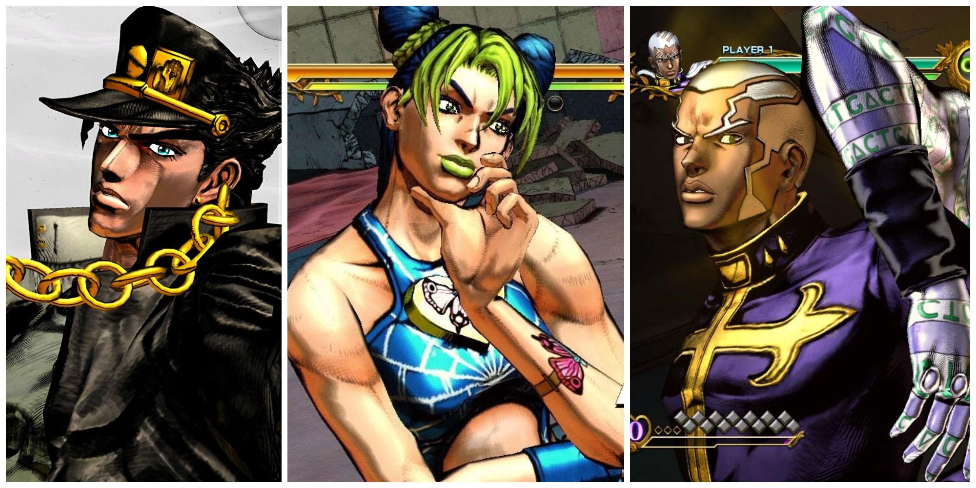 The Best JoJo's Bizarre Adventure Games To Play While Waiting For All-Star  Battle R