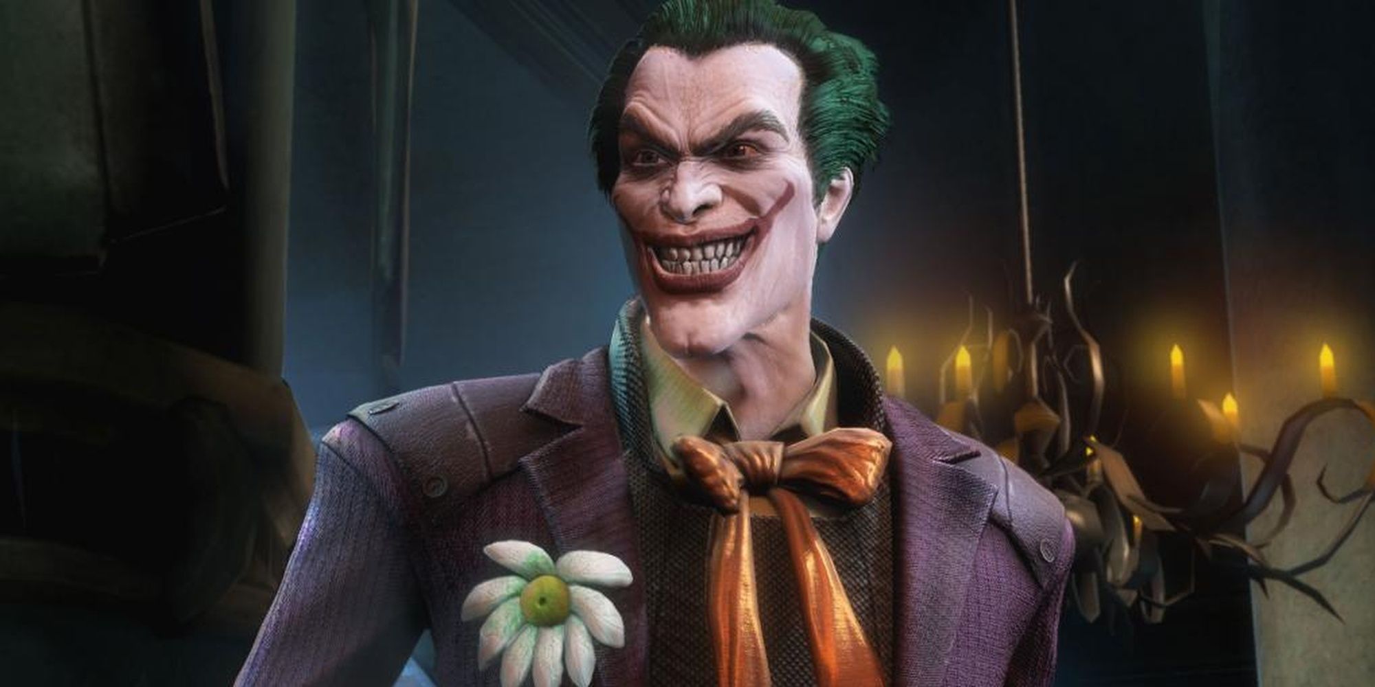 Joker from Injustice Cropped