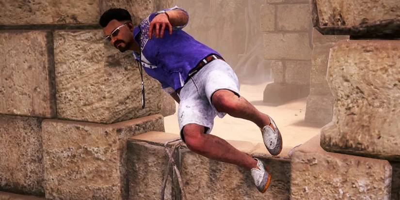 Jonah Vasquez Dead by Daylight