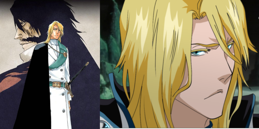 Yhwach's right-hand man