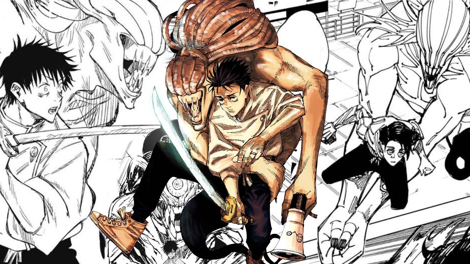 Is Rika Still With Yuta After Jujutsu Kaisen 0?