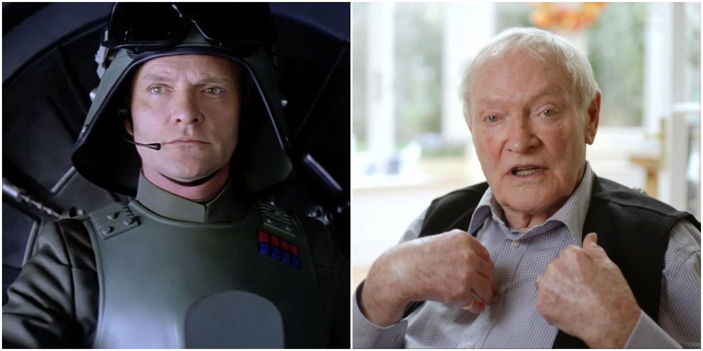 Julian Glover in Star Wars: The Empire Strikes Back