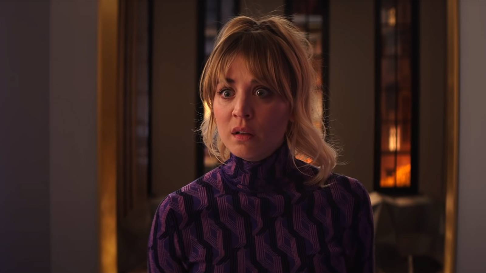 Kaley Cuoco The Flight Attendant Season 2