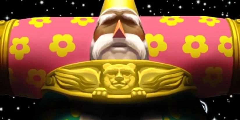 Katamari Papa Former King Of All Cosmos