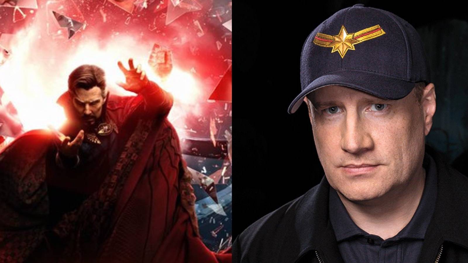 Kevin Feige Doctor Strange Benedict Cumberbatch
