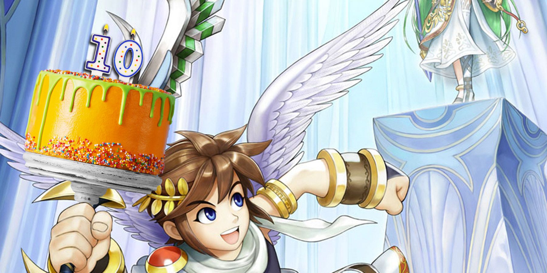 Kid icarus on sale uprising switch