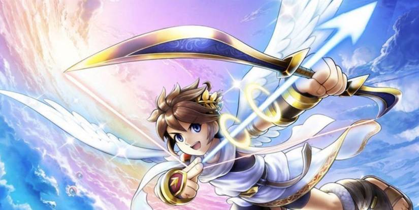 Kid Icarus: Uprising Anniversary Port