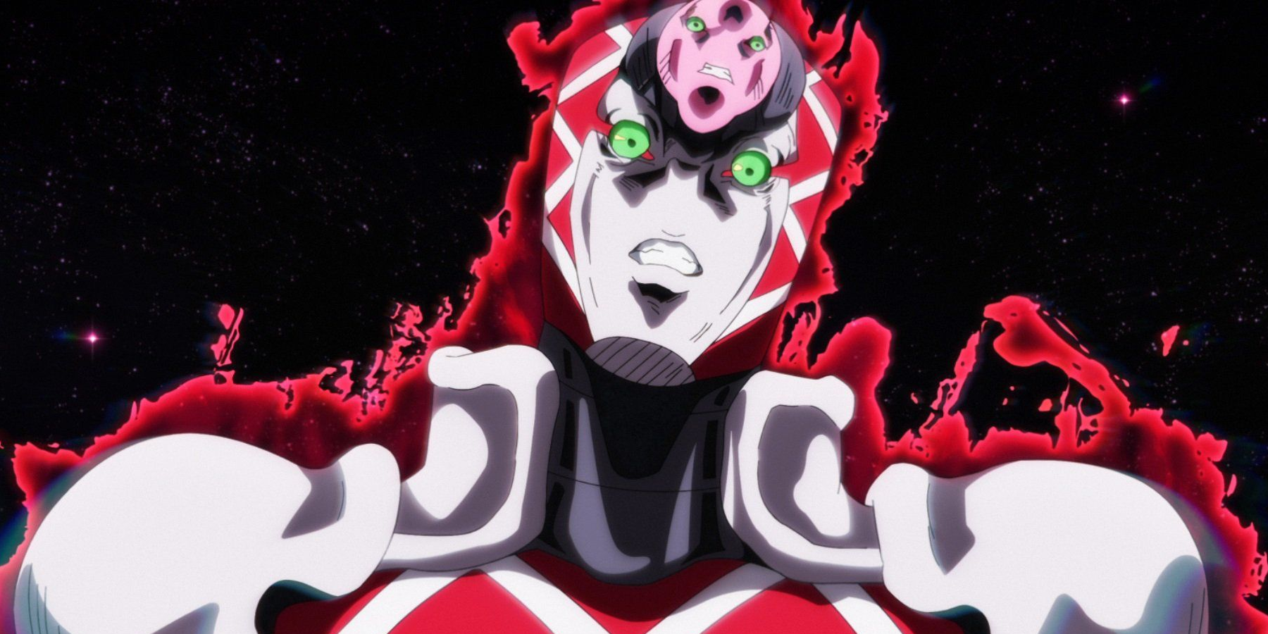 King Crimson ]  Jojo bizzare adventure, King crimson jojo, Jojo