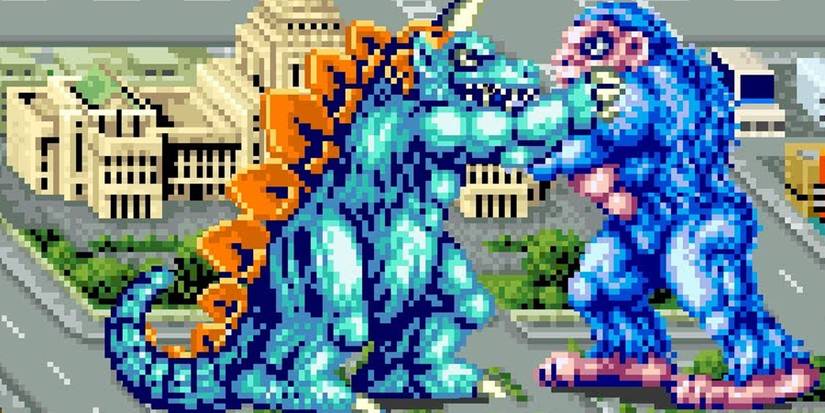 King Of The Monsters